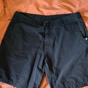Born Primitive Men's Dark Shorts